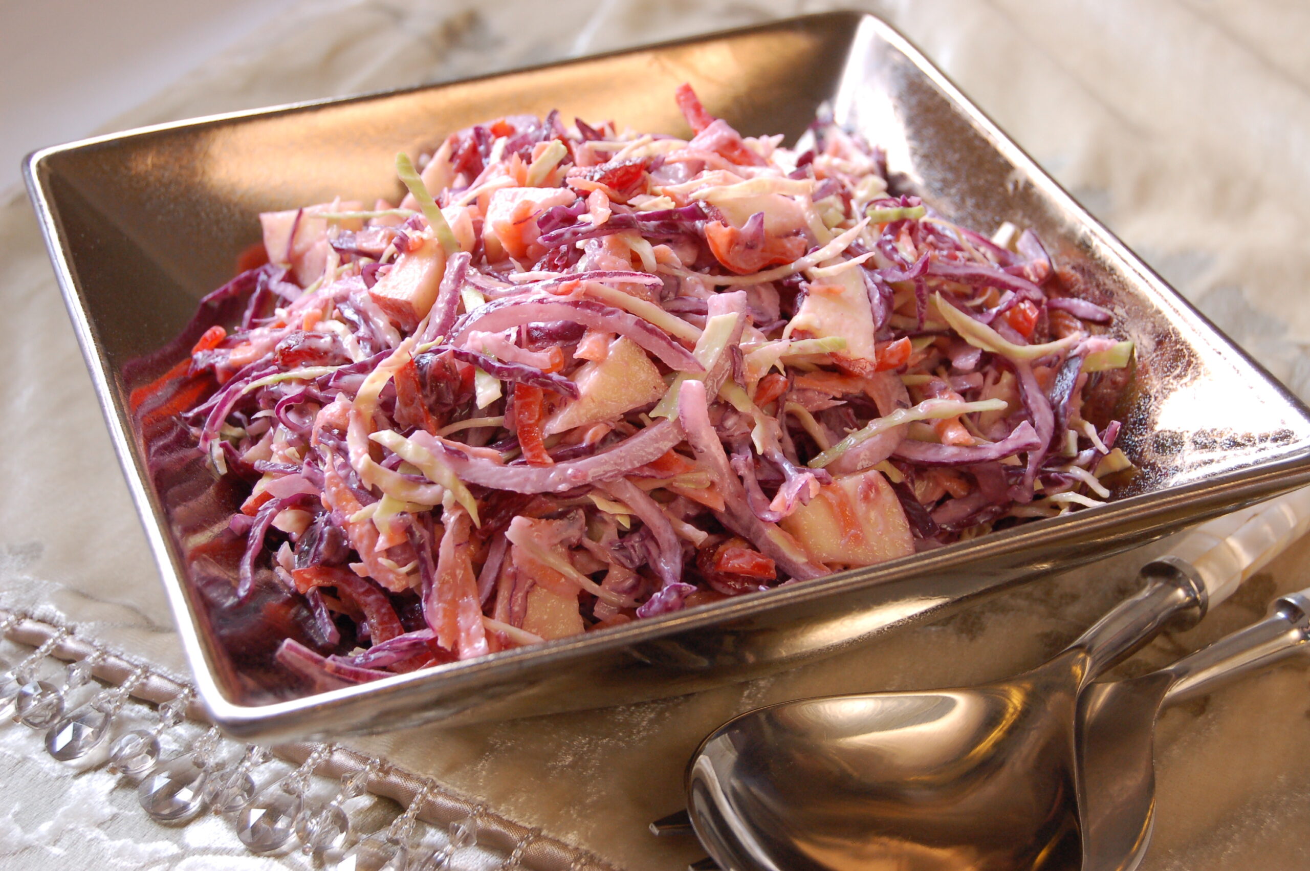 Add some colour in December's kitchen Martin Fish simply gardening