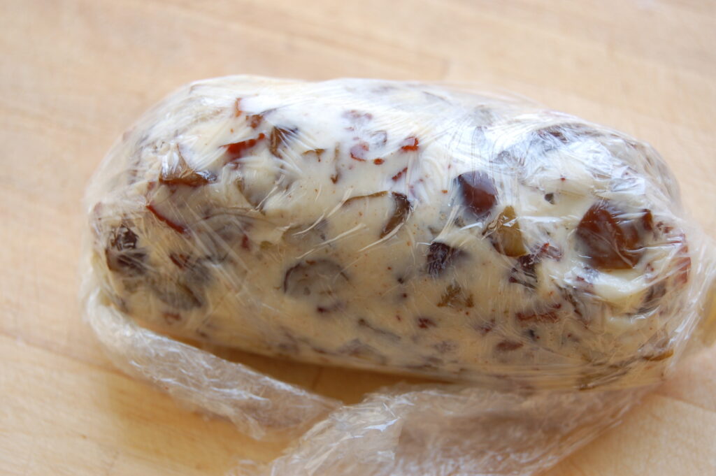 Keep in fridge till ready