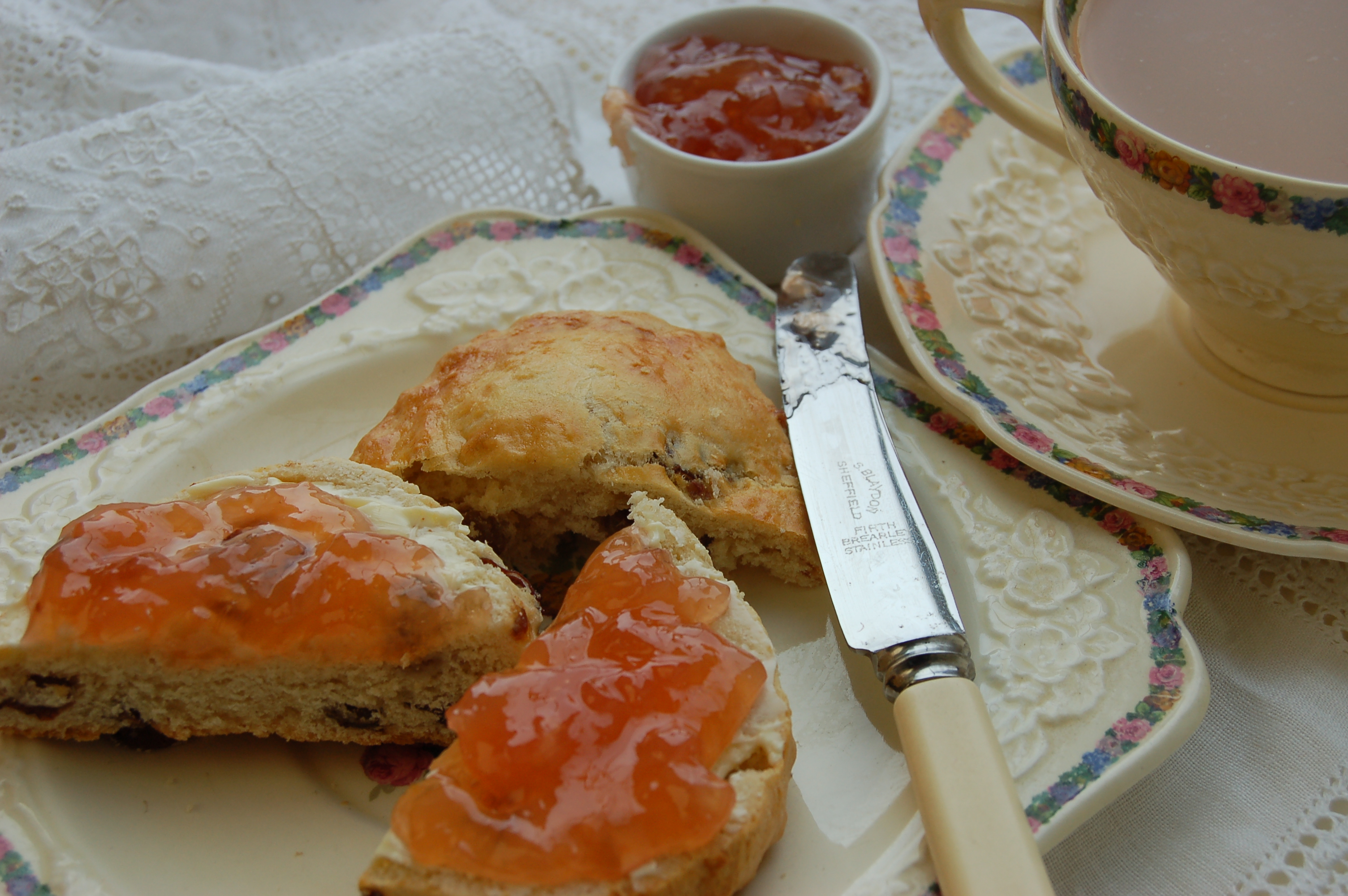 Rhubarb And Ginger Jam Recipe Mary Berry Rhubarb and ginger jam