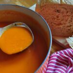 Red pepper & tomato soup web
