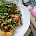 Asparagus & pea tart.JPG - web