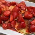strawberry and lime compote web